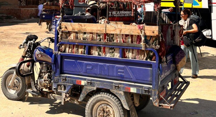 카이로 출발: 시와에서의 2일 풀 일정 (툭툭 투어 포함) 최저 예산 (From cairo : Full 2 days in siwa (tuktuk tour ) cheapest budget)
